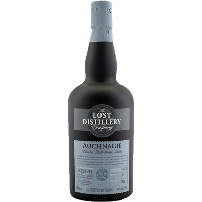 The Lost Distillery Company Auchnagie Vintage Selection 700 ml