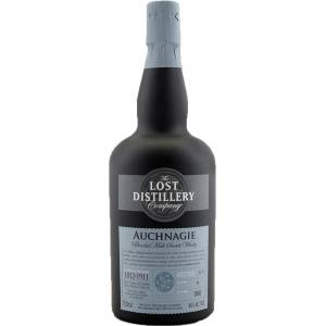 The Lost Distillery Company Auchnagie Vintage Selection 700 ml