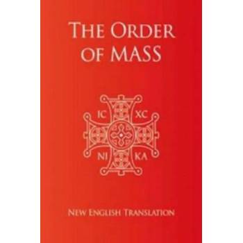 Image 1 of Order of Mass in English | Catholic Truth Society