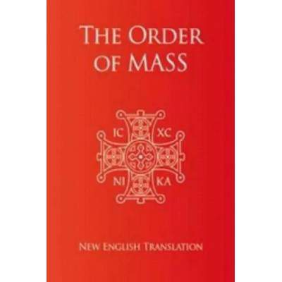 Order of Mass in English | Catholic Truth Society