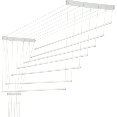 BENCO Stropní sušák IDEAL 7 tyčí 140 cm – Hledejceny.cz