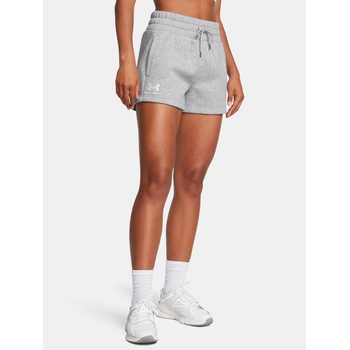Image 1 of Under Armour Мъжки боксерки Under Armour UA Icon Fleece Boxer Shorts Under Armour | Siv | ЖЕНИ | M