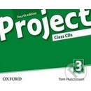 Project Fourth Edition 3 Class CD 2 Disc