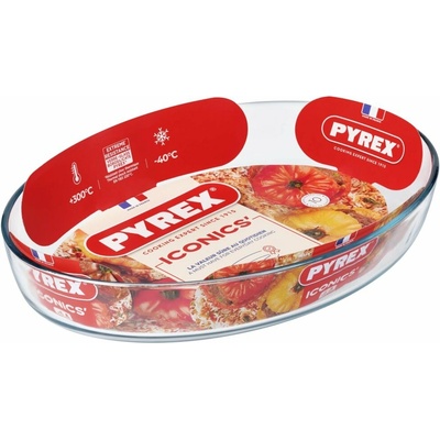 Pyrex Zapekacia misa 4,2 l oválna