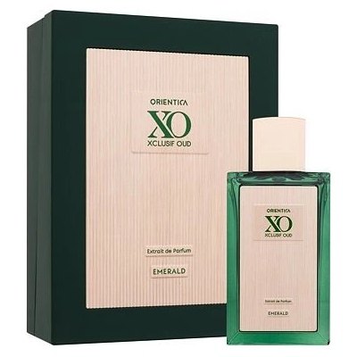 Orientica XO Xclusif Oud Emerald parfém unisex 60 ml