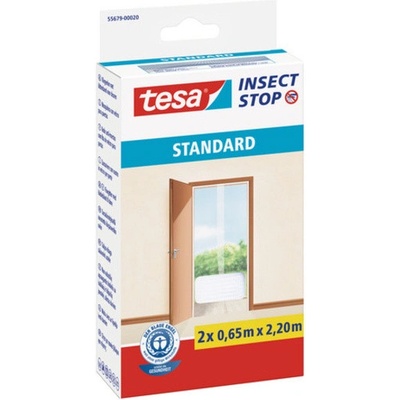 Tesa Insect Stop Standard 55679-00021-03 2 x 0,65 x 2,2 m antracitová – Zboží Mobilmania