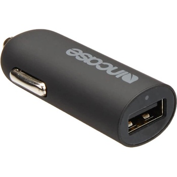 Incase Зарядно за кола 2.1A с USB изход за мобилни устройства - Incase Universal Mini Car Charger (черен) (EC20082)