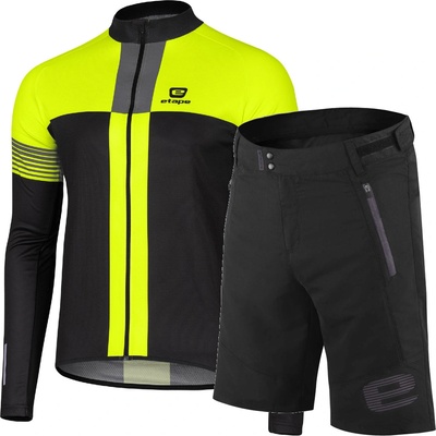 Etape Comfort Freedom set pánský
