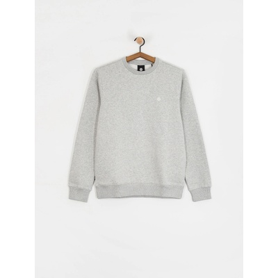 Element Icon Embroidery Cr mid grey heather