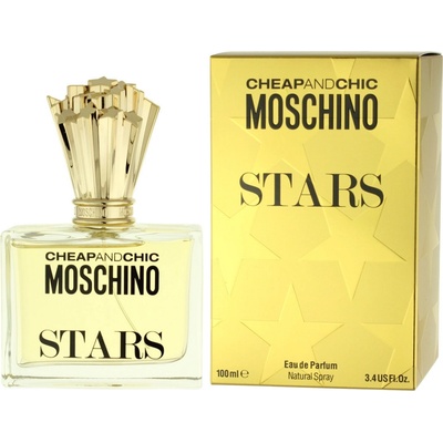 Moschino Cheap & Chic Stars parfumovaná voda dámska 100 ml