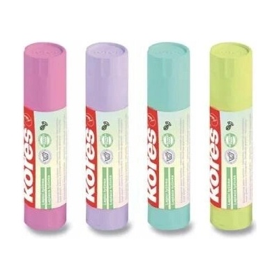 Kores Lepidlo v tyčince 20 g Pastel