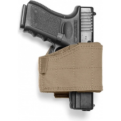 Warrior Assault systems warrior universal pistol holster coyote pravé