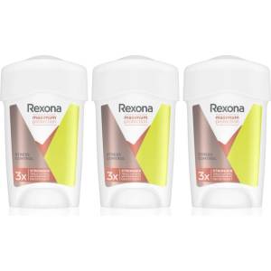 Rexona Maximum Protection Stress Control крем-антиперспирант срещу силно изпотяване