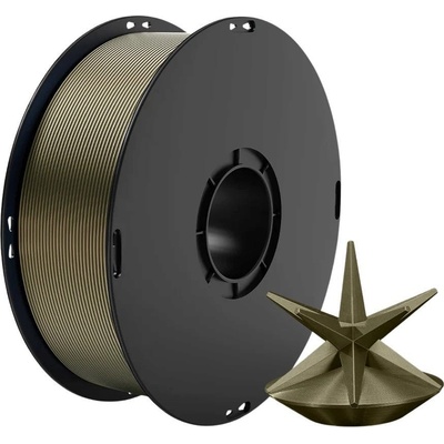 Anycubic PLA Metal Champagne - 1, 75 mm / 1000 g (6974662353412)