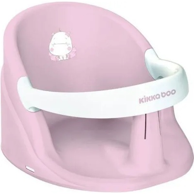 Kikka boo Kikkaboo Седалка за вана HIPPO Pink