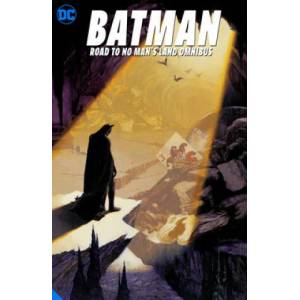 Batman Road to No Man's Land Omnibus (ISBN: 9781779506610)
