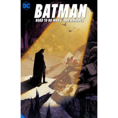 Batman Road to No Man's Land Omnibus