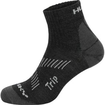 HUSKY Чорапи Husky Trip тъмно сиво (hsk-HT0-0069-003)