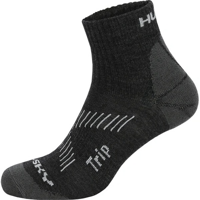 HUSKY Чорапи Husky Trip тъмно сиво (hsk-HT0-0069-003)