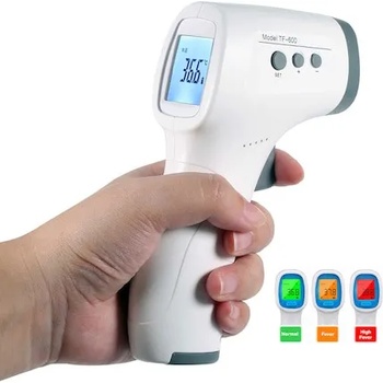 Image 1 of WPOWER Медицински Инфрачервен Безконтактен термометър ft 600 (ft 600)