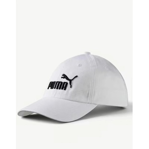 PUMA ESS Cap No1 White - magazinko