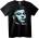 NOONEBRAND Тениска Duke - 7XL, Black