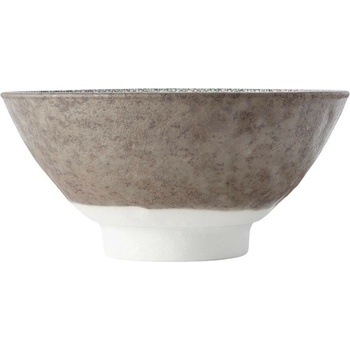 Made In Japan misa Crazed grey 15 cm 450 ml