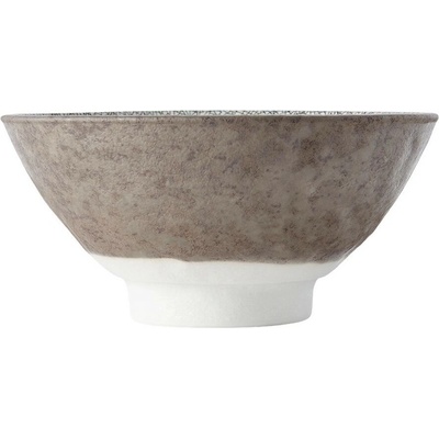 Made In Japan misa Crazed grey 15 cm 450 ml