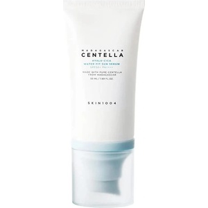 SKIN1004 Madagascar Centella Hyalu-Cica Water-fit Serum SPF50+ PA++++ sunscreen 50ml - Clear (White)