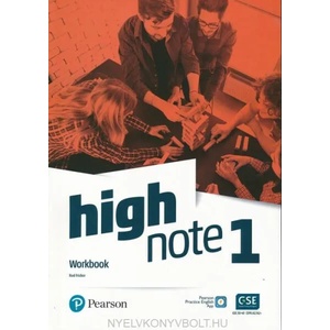 High Note 1 Workbook | Rod Fricker (2019)