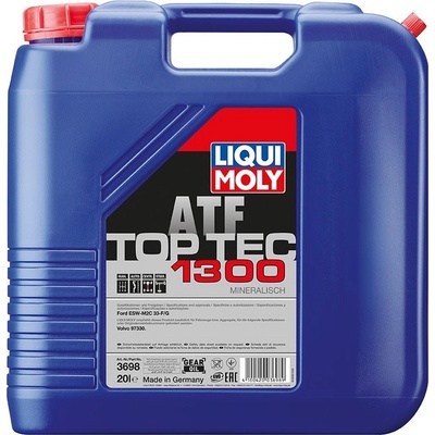 Liqui Moly 3698 TOP TEC ATF 1300 20 l