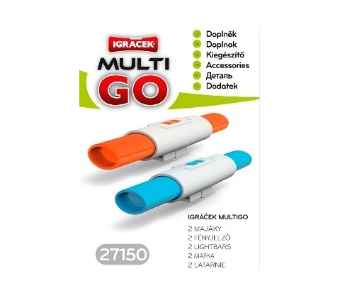 Efko IGRÁČEK MULTIGO 2 MAJÁKY