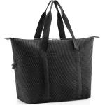 Reisenthel Чанта Reisenthel Extralite weekender m bag - Black (Mesh Black)