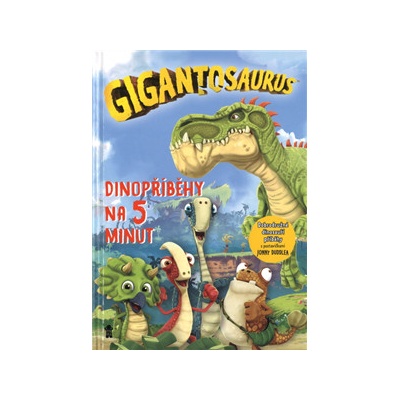 Gigantosaurus: Dinopříběhy na 5 minut