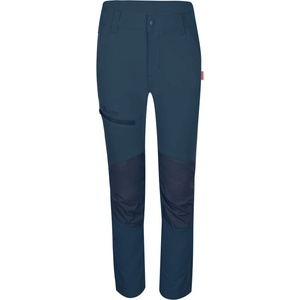 Trollkids Детски туристически панталон Trollkids Kid's Lysefjord Pants XT Softshell trousers - Navy - размер 104 (EU) (701-1998-0512)