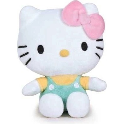 Maskot Play by Play Hello Kitty Sanrio modrý 15 cm