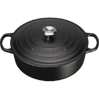 Le Creuset Съд за готвене Gourmet Signature 30 см черен (21179300000430)