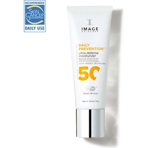 IMAGE Skincare Слънцезащитен крем за лице SPF50 IMAGE Skincare Daily Prevention Ultra Defense Moisturizer (DPEU-103)