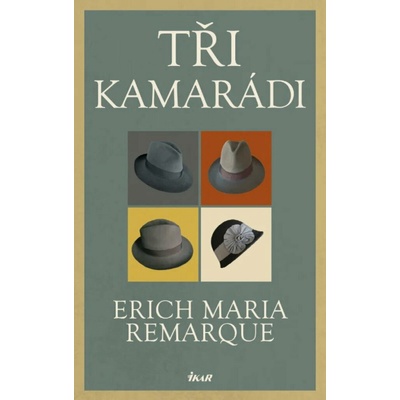 Tři kamarádi