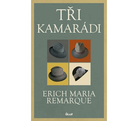 Tři kamarádi