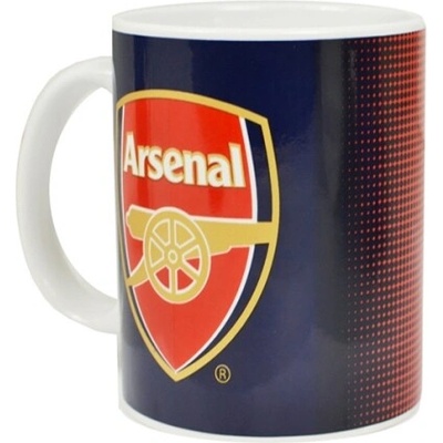 Fan shop Hrnček ARSENAL FC halftone 320 ml