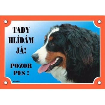 Dafiko Tabulka bernský salašnický pes