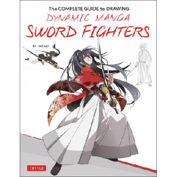 Complete Guide to Drawing Dynamic Manga Sword Fighters