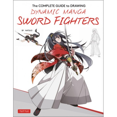 Complete Guide to Drawing Dynamic Manga Sword Fighters