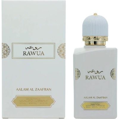 Aalam Al Zaafran Rawua parfémovaná voda unisex 100 ml