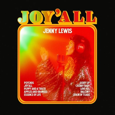 LEWIS, JENNY - JOY\'ALL CD