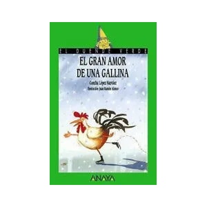 El gran amor de una gallina (0000)