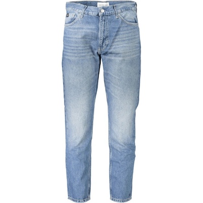 Calvin Klein J30J322993 pánské kalhoty modré