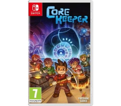 Core Keeper