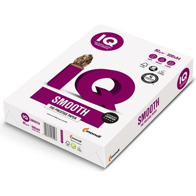 IQ A4 80g/m2 500 listů